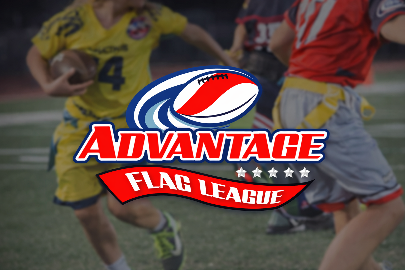 Ireland Rounded Flag Fall 2026 Championship Night | Advantage Flag League